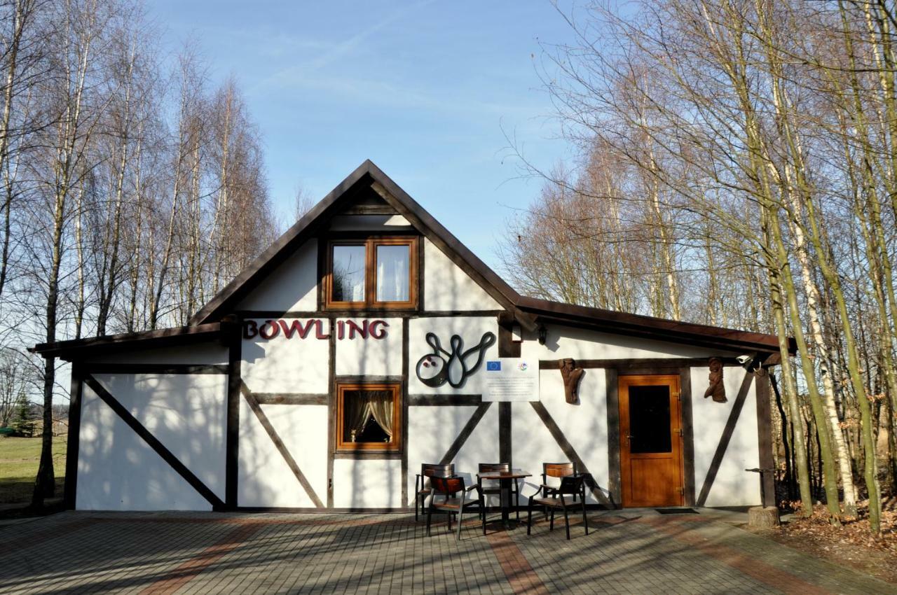 Agroturystyka "U Sochy" Ramleje Exterior photo