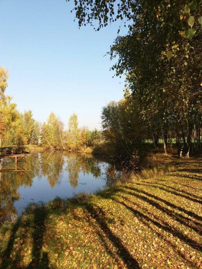 Agroturystyka "U Sochy" Ramleje Exterior photo