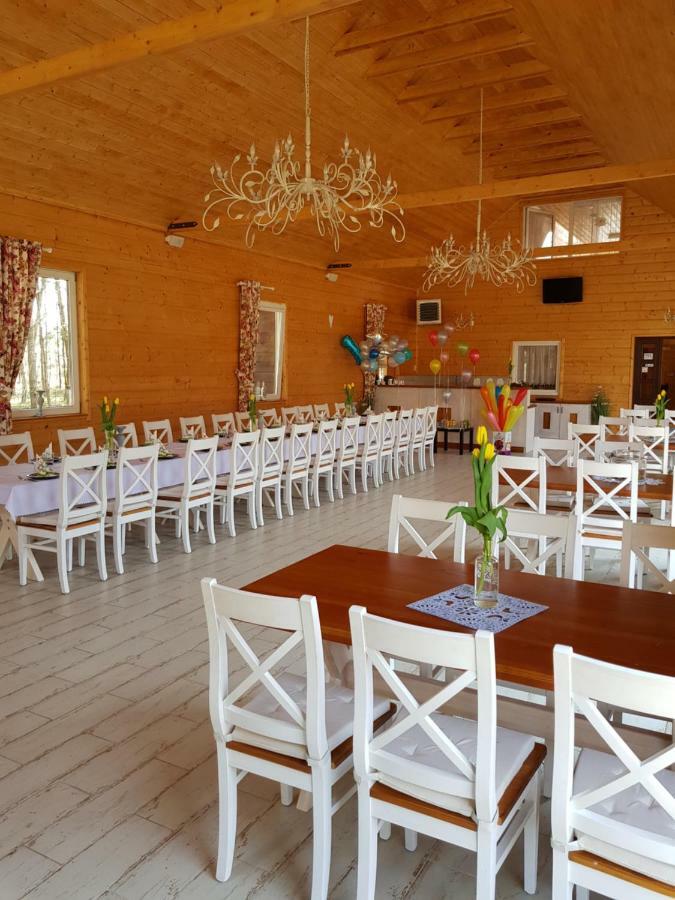Agroturystyka "U Sochy" Ramleje Exterior photo