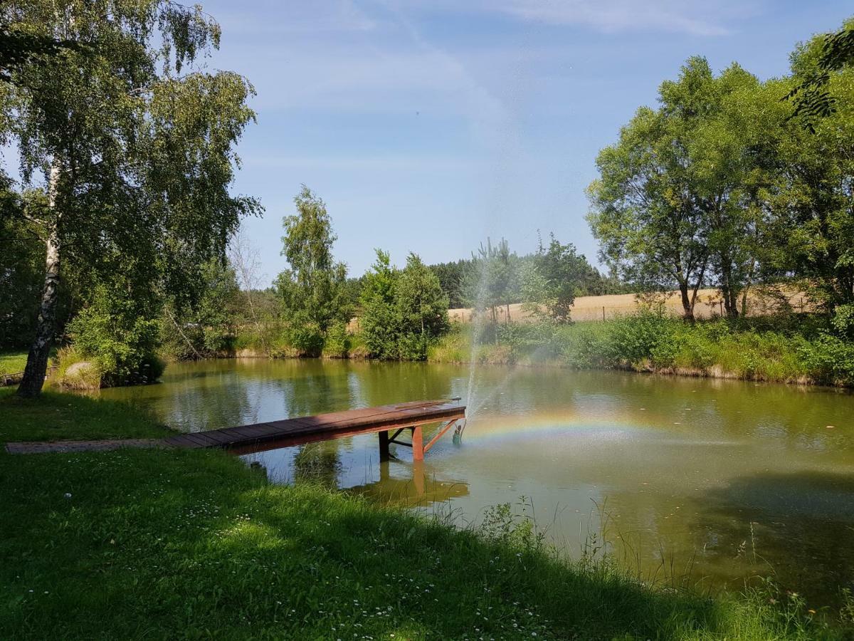 Agroturystyka "U Sochy" Ramleje Exterior photo